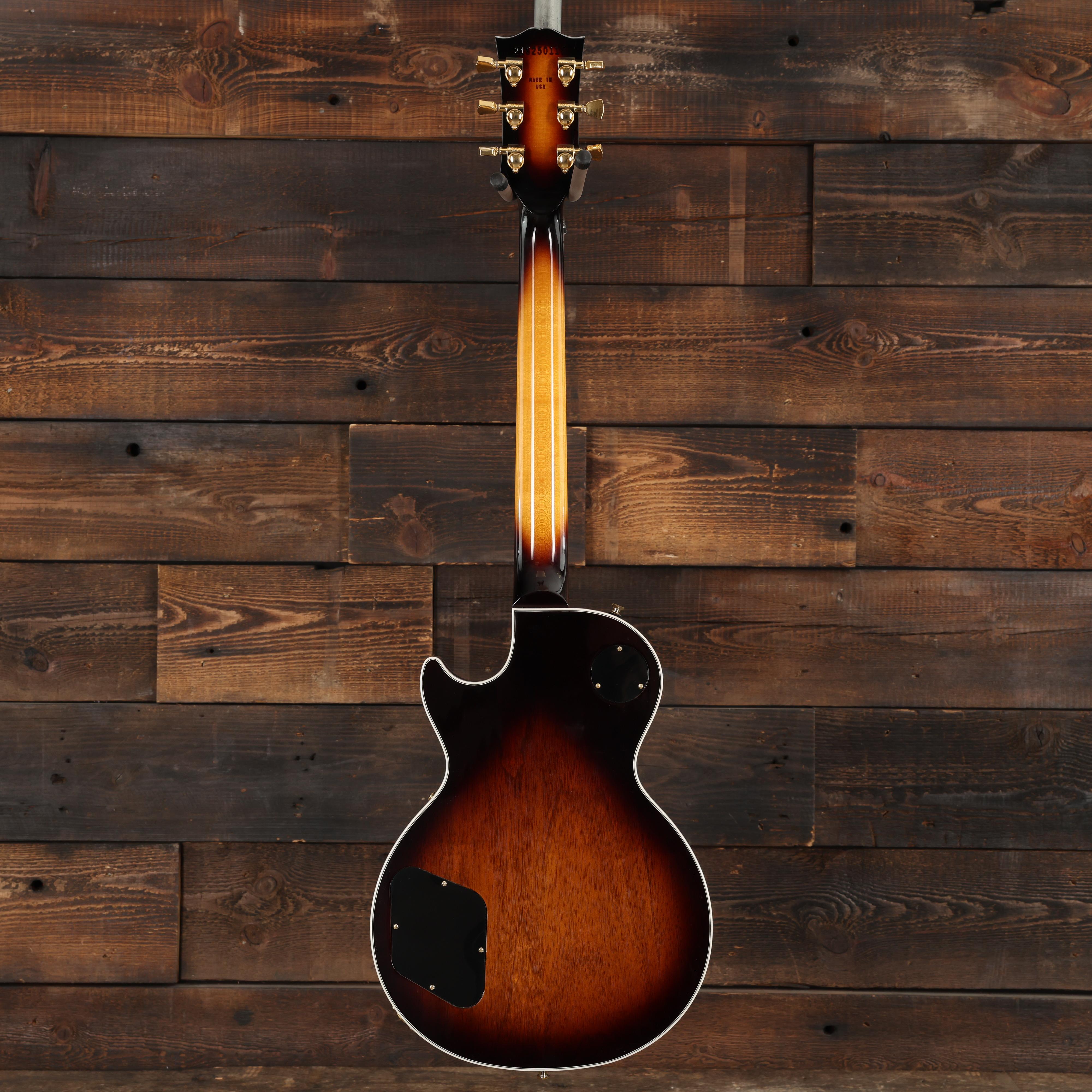 Gibson Les Paul Custom '70s in Tobacco Burst - Andertons Music Co.